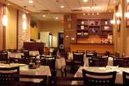 Restaurant Interior